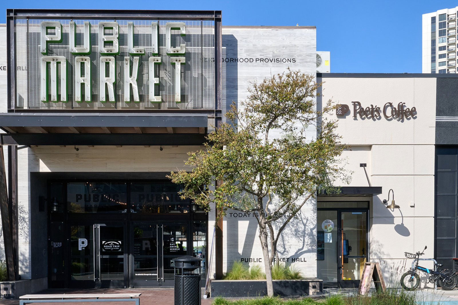 Peet’s Coffee, Emeryville