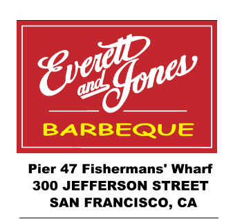 COMING SOON – Everett and Jones Fisherman’s Warf San Francisco